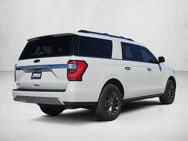 Used 2020 Ford Expedition Max Limited AWD/4WD image 5