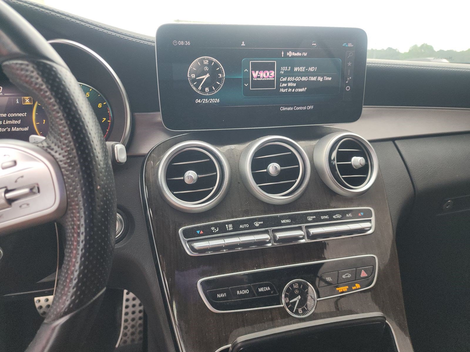 Used 2020 Mercedes-Benz C 300 Cabriolet image 8