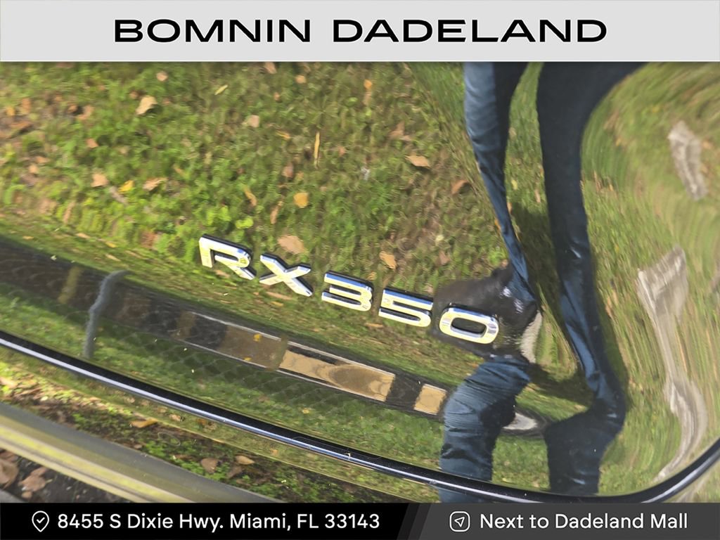 Used 2023 Lexus RX 350 FWD image 6