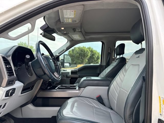Used 2022 Ford F350 Limited AWD/4WD image 26