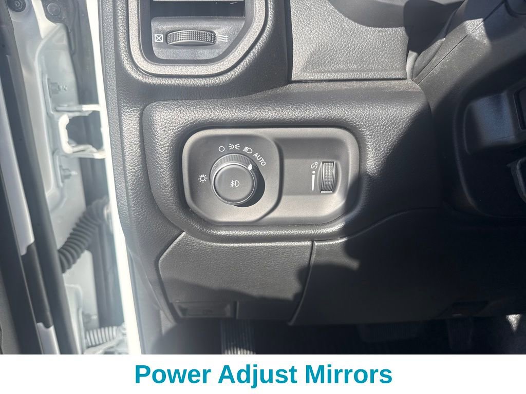 New 2026 RAM 3500 Tradesman image 13