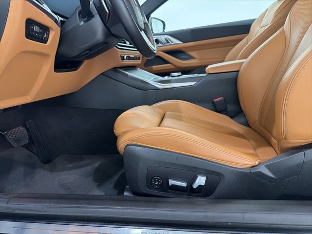 Certified 2024 BMW 430i xDrive Coupe w/ Premium Package AWD/4WD image 14