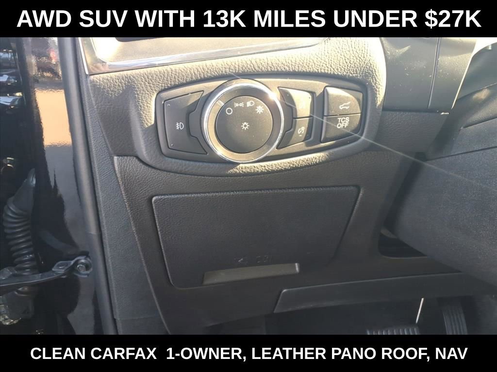 Used 2021 Ford Edge Titanium w/ Canadian Touring Package AWD/4WD image 15