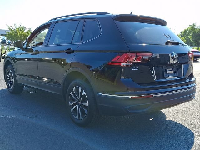 Used 2022 Volkswagen Tiguan S AWD/4WD image 7