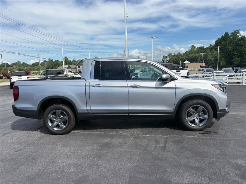 Used 2022 Honda Ridgeline RTL-E image 2