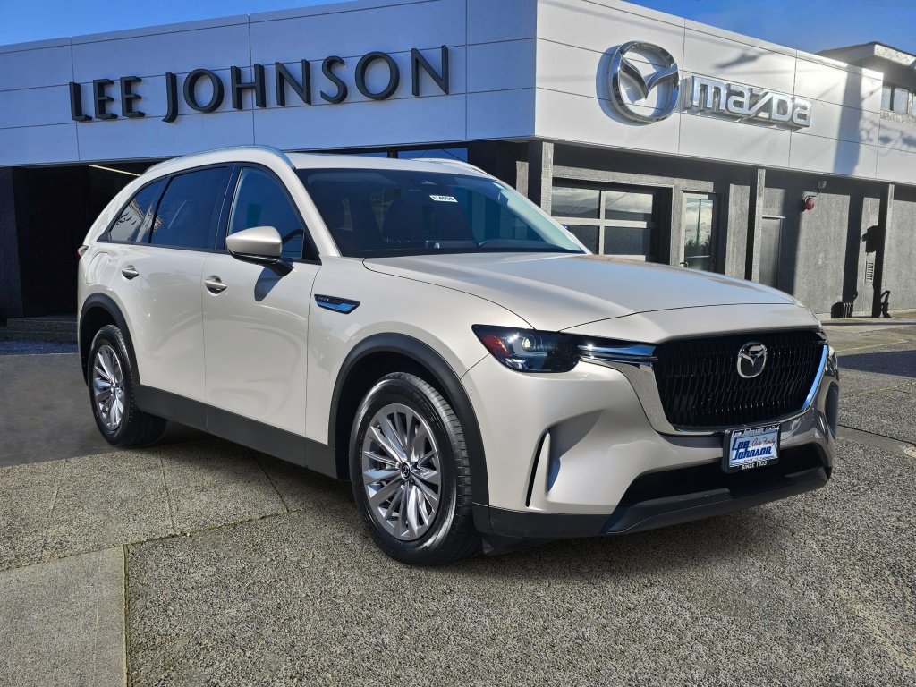 Certified 2024 MAZDA CX-90 Plug-In Hybrid w/ Preferred AWD/4WD image 7