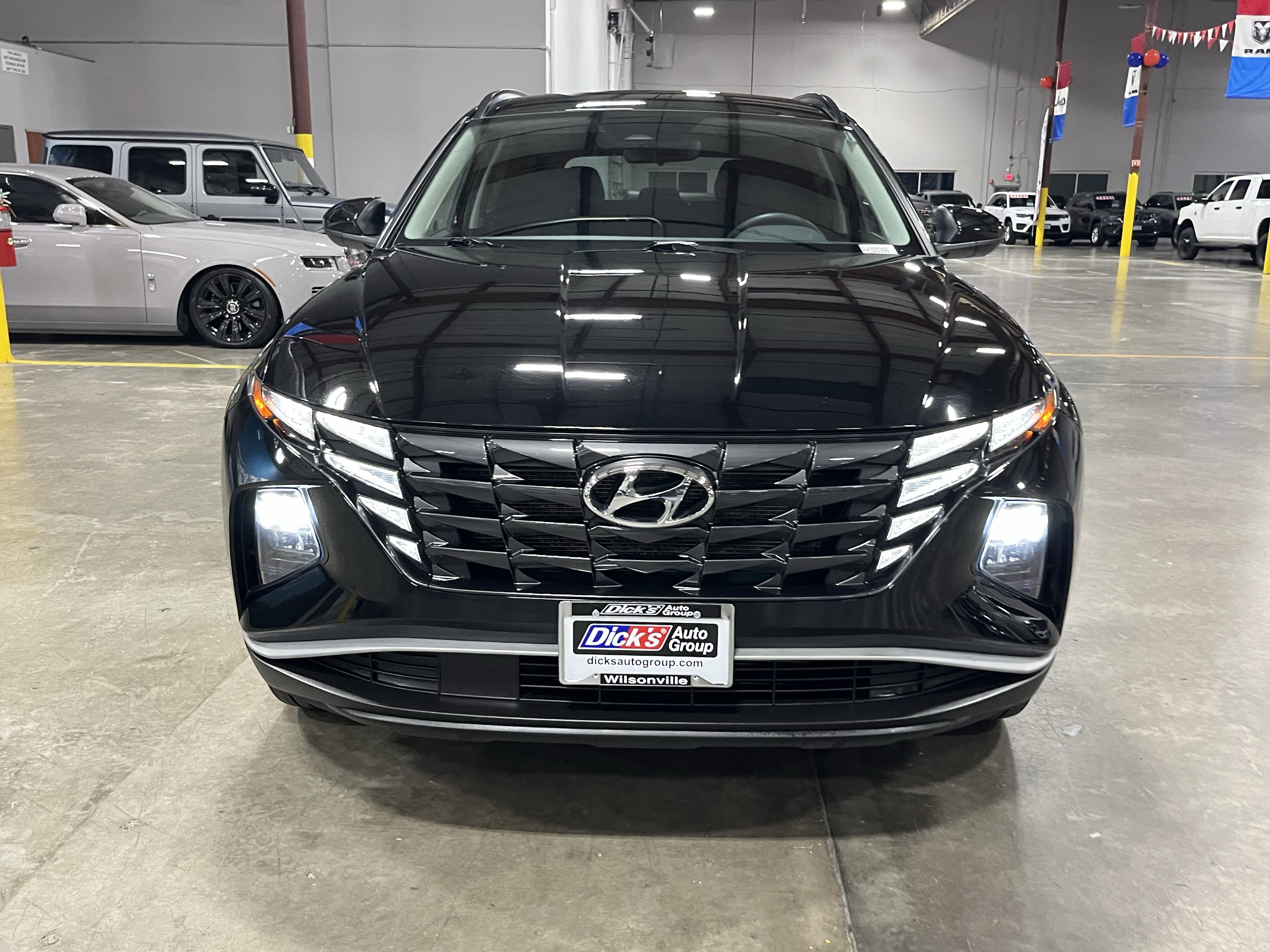 Used 2024 Hyundai Tucson SEL image 8