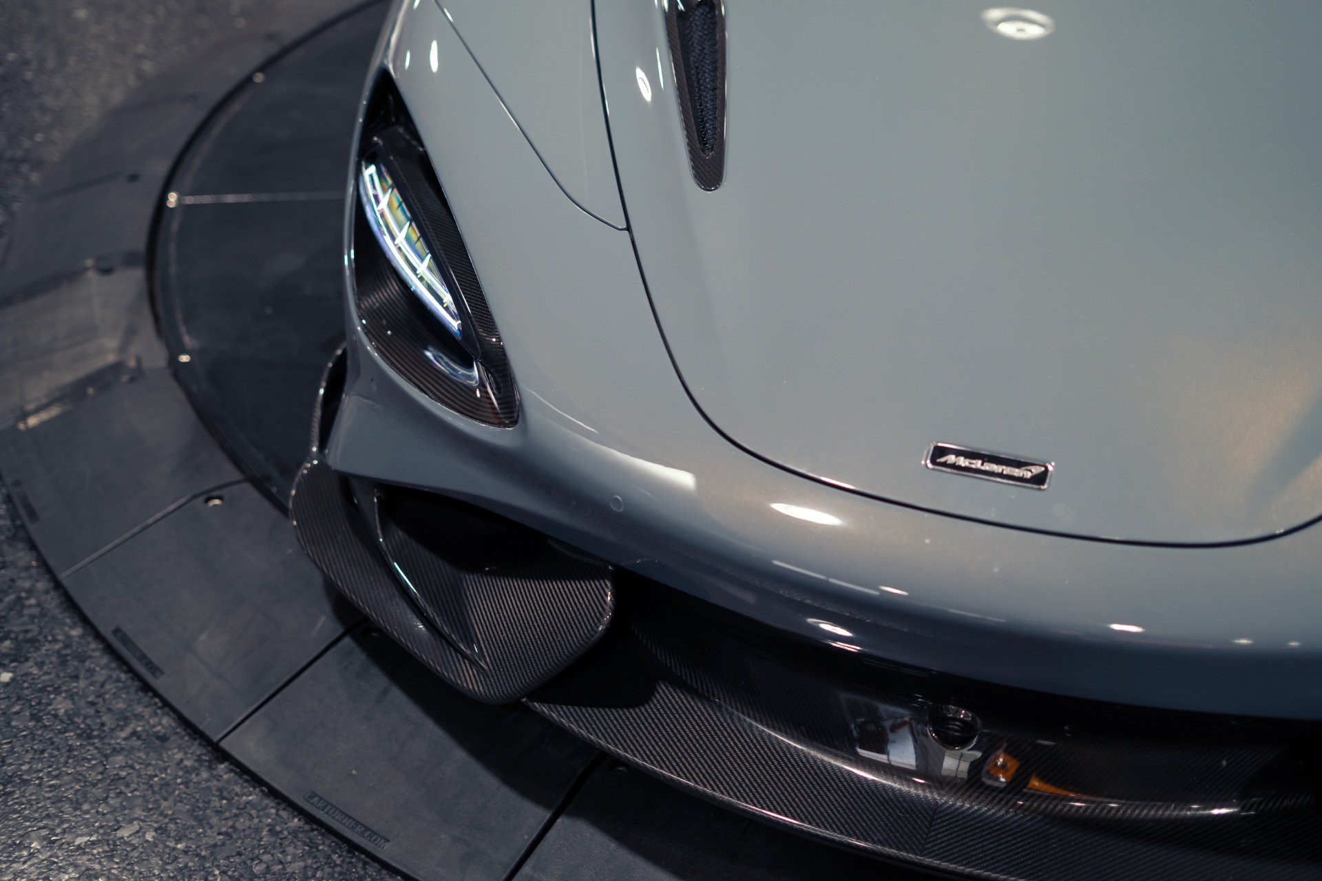 Used 2021 McLaren 765LT RWD image 7