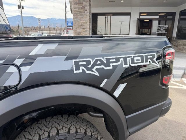 Used 2026 Ford Ranger Raptor AWD/4WD image 26