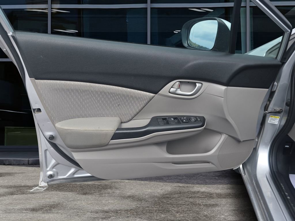 Used 2014 Honda Civic LX image 17