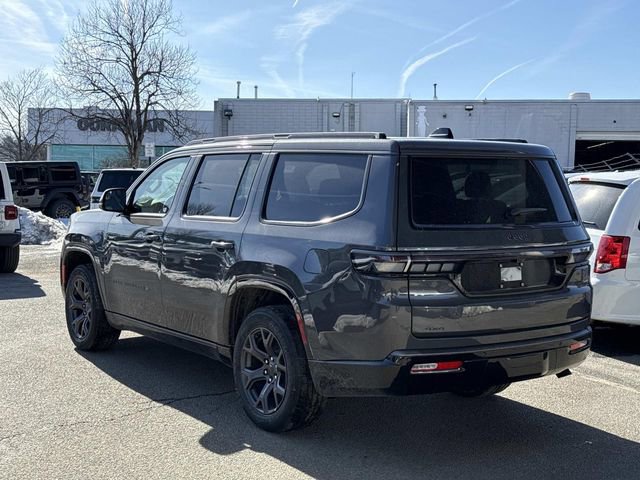 New 2026 Jeep Grand Wagoneer Limited w/ Premium Group II image 4