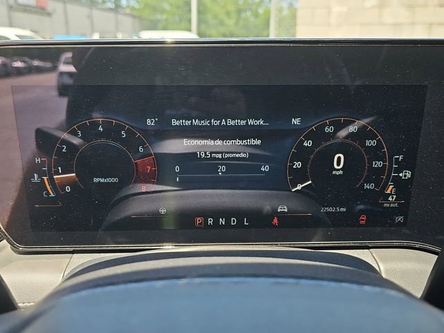 Used 2025 Ford Mustang Premium RWD image 15