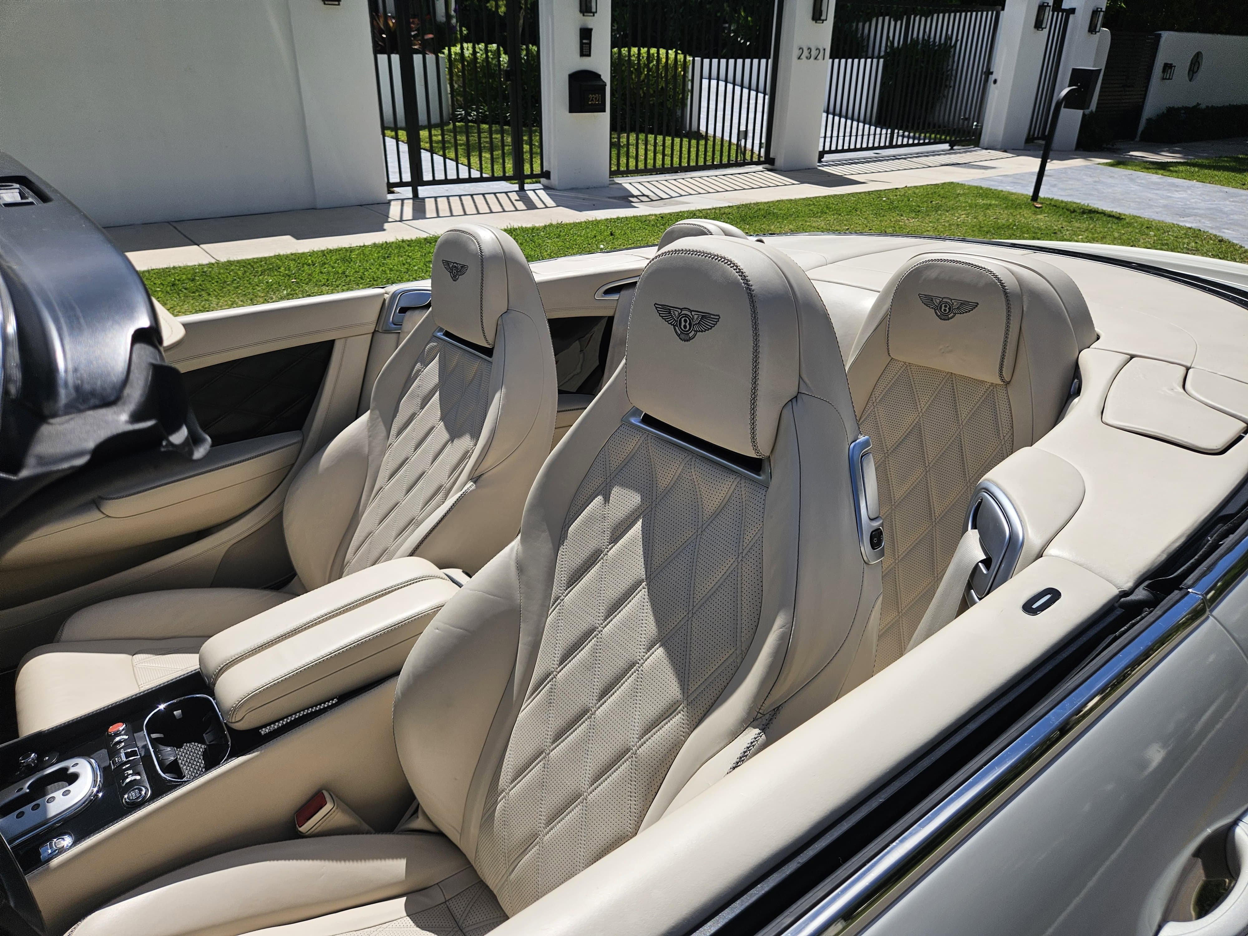 Used 2013 Bentley Continental GT AWD/4WD image 34