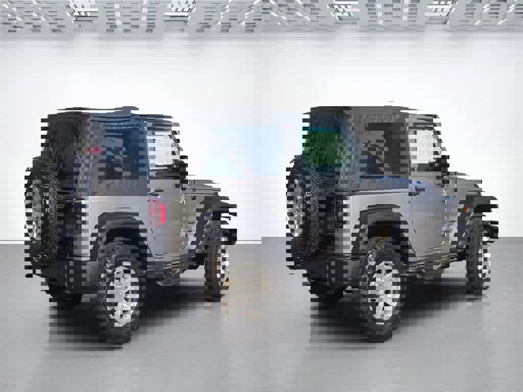 Used 2017 Jeep Wrangler Sport w/ Quick Order Package 24S image 6