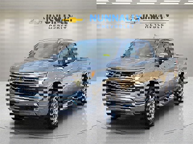 New 2026 Chevrolet Silverado 1500 LTZ w/ LTZ Premium Package image 1
