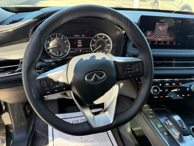 Used 2024 INFINITI QX60 Pure FWD image 21