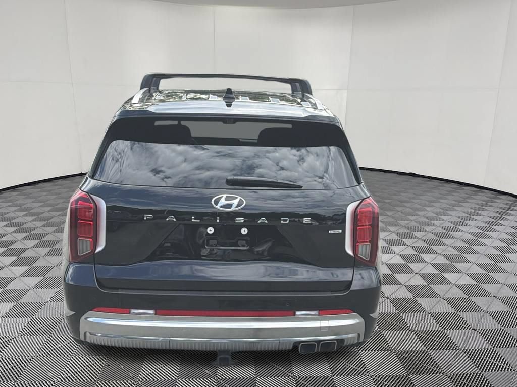 Used 2023 Hyundai Palisade Calligraphy AWD/4WD image 4