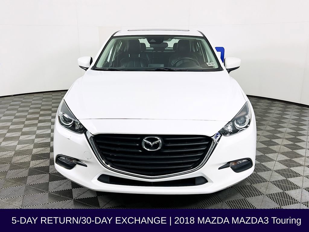 Used 2018 MAZDA MAZDA3 Touring image 3