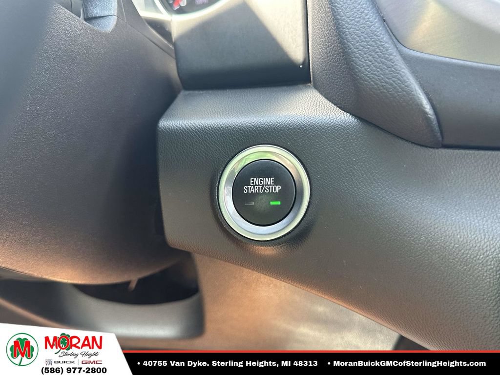 Certified 2024 GMC Terrain AT4 w/ Tech Package AWD/4WD image 32