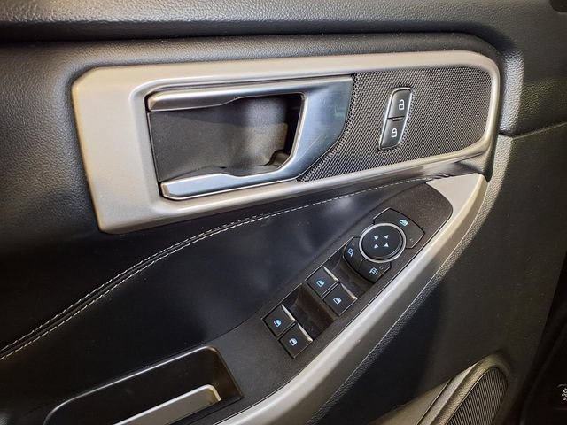 Certified 2022 Ford Explorer XLT RWD image 21