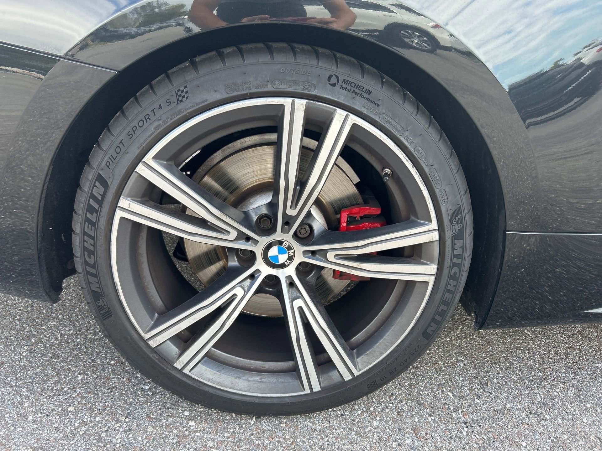 Certified 2023 BMW 430i Coupe w/ M Sport Package image 5