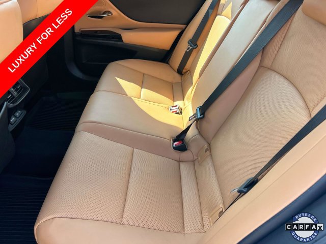 Used 2025 Lexus ES 350 w/ Premium Package FWD image 18
