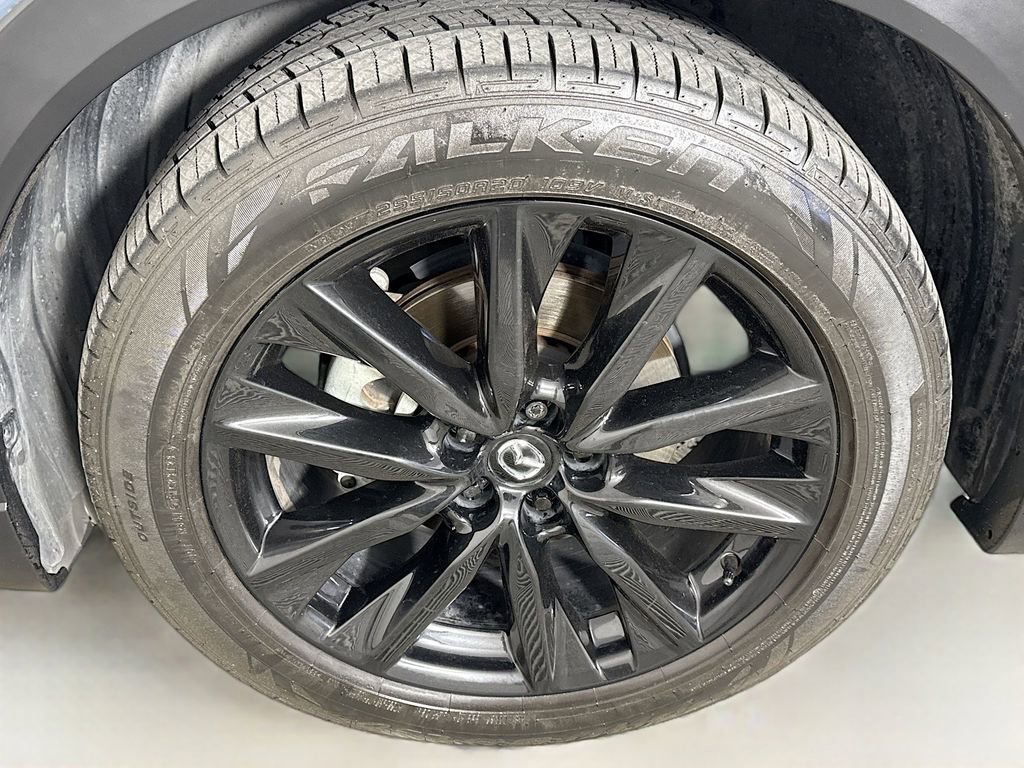 Used 2021 MAZDA CX-9 Carbon Edition image 31