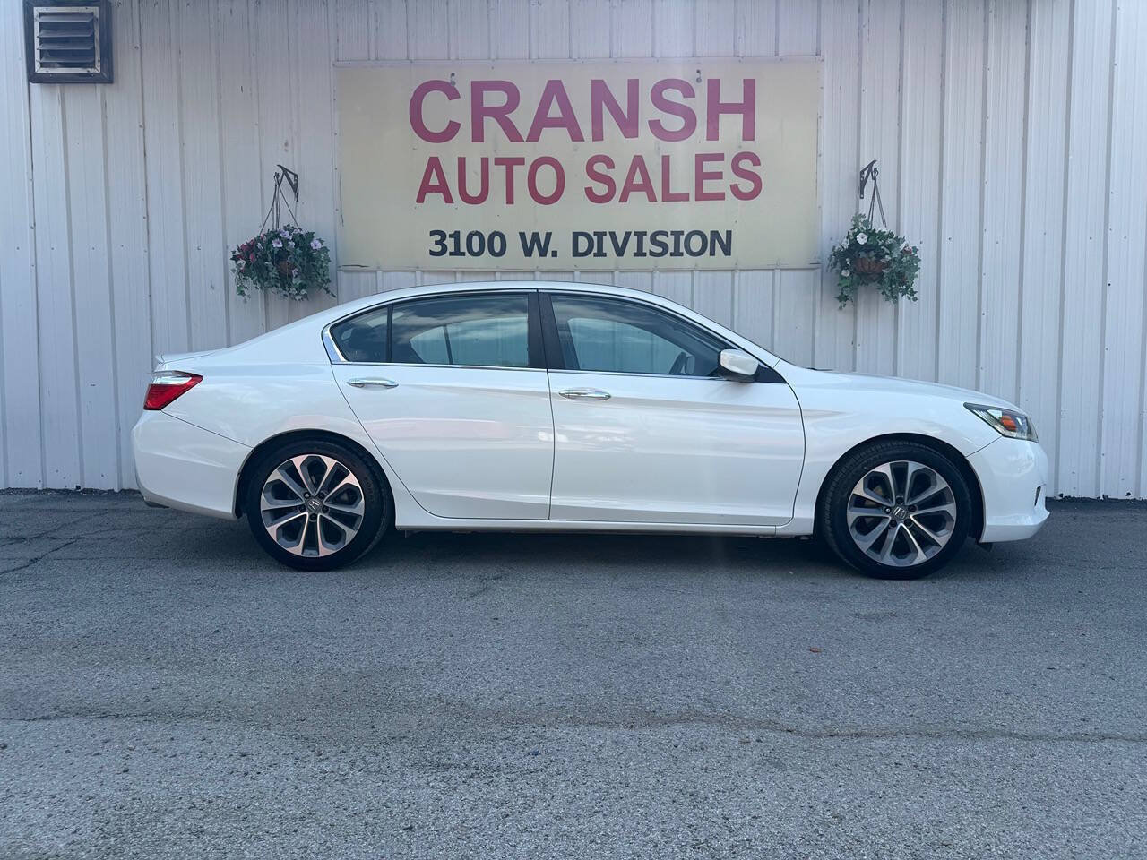 Used 2013 Honda Accord Sport image 5