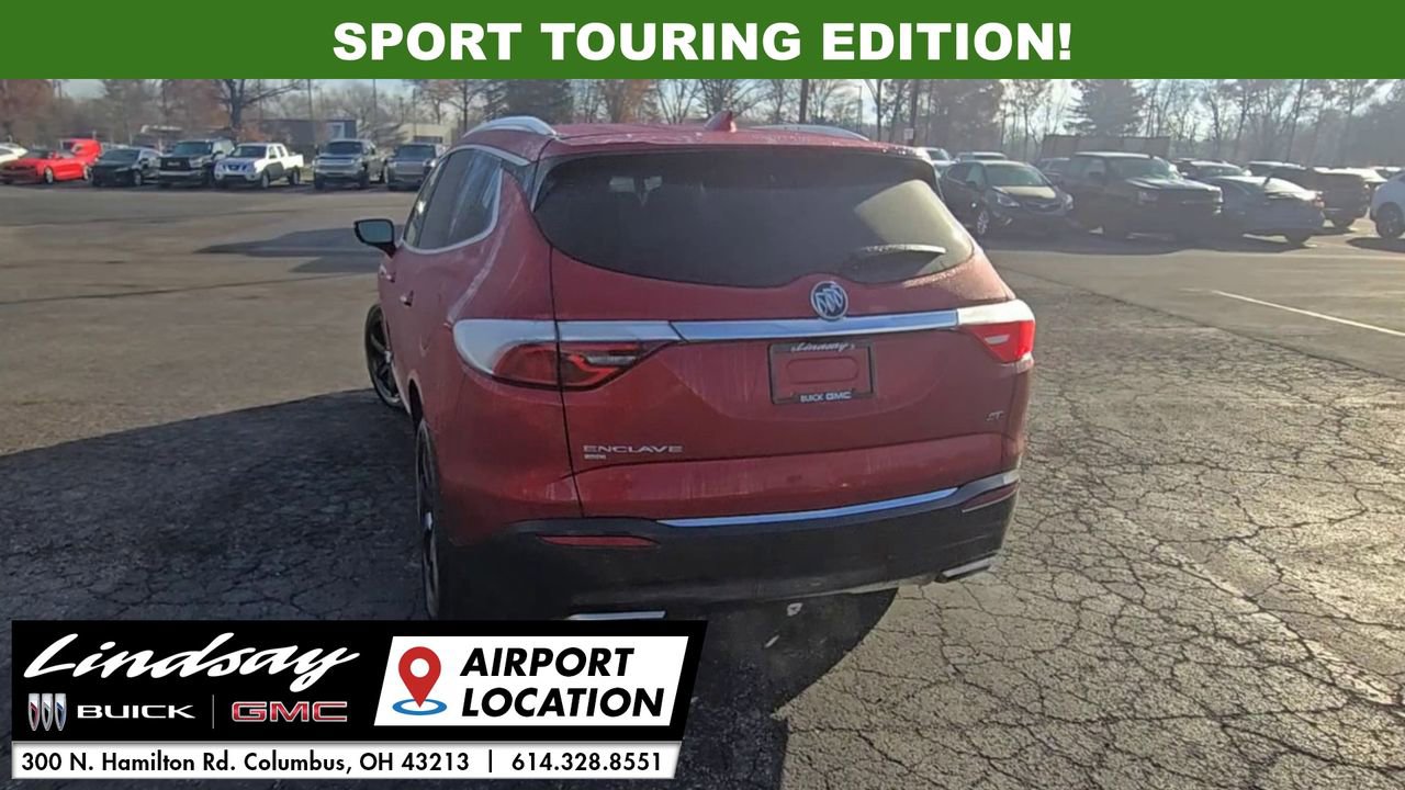 Used 2023 Buick Enclave Essence w/ Experience Buick Package image 6
