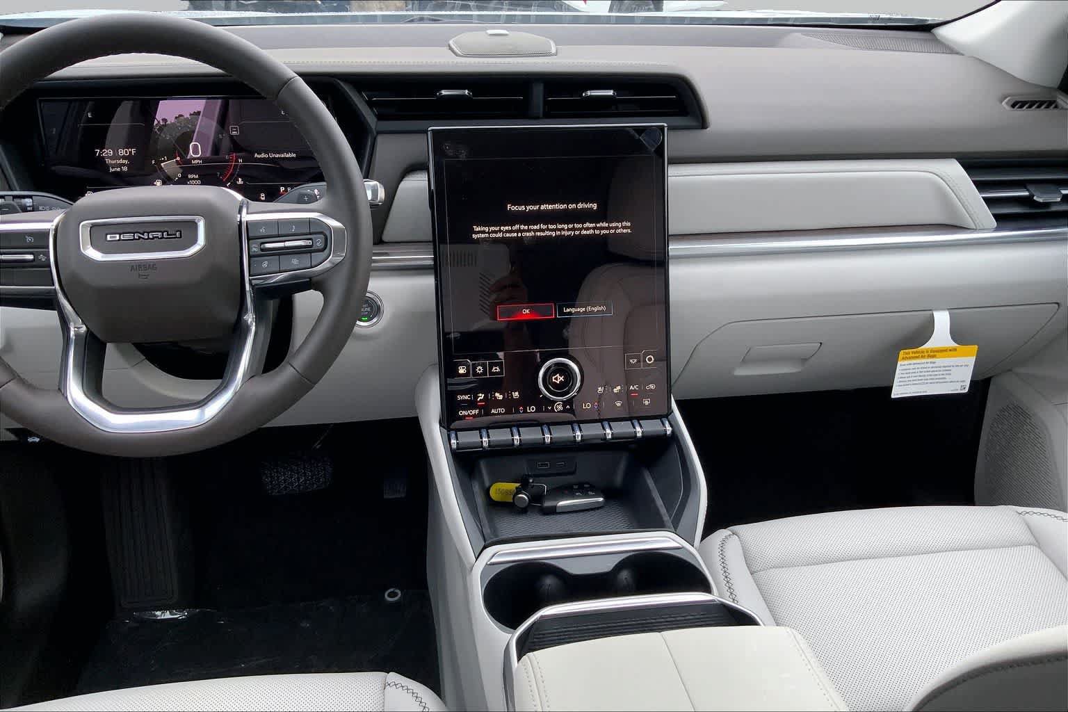 New 2026 GMC Terrain Denali AWD/4WD image 6