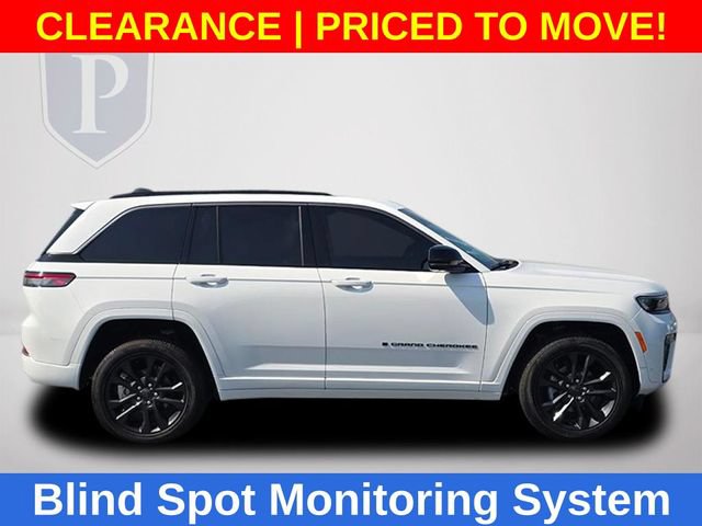 Used 2026 Jeep Grand Cherokee Limited AWD/4WD image 4