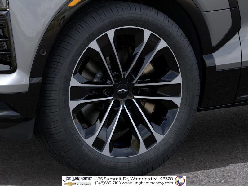 New 2026 Chevrolet Blazer EV SS image 9