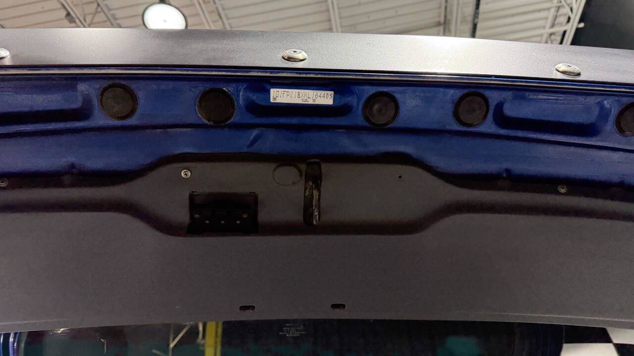 Used 1989 Chevrolet Camaro IROC-Z image 84