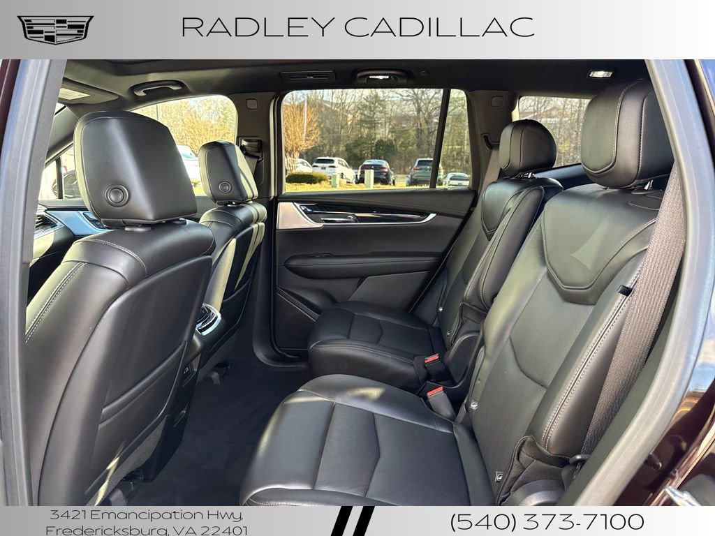 Used 2020 Cadillac XT6 Premium Luxury image 22