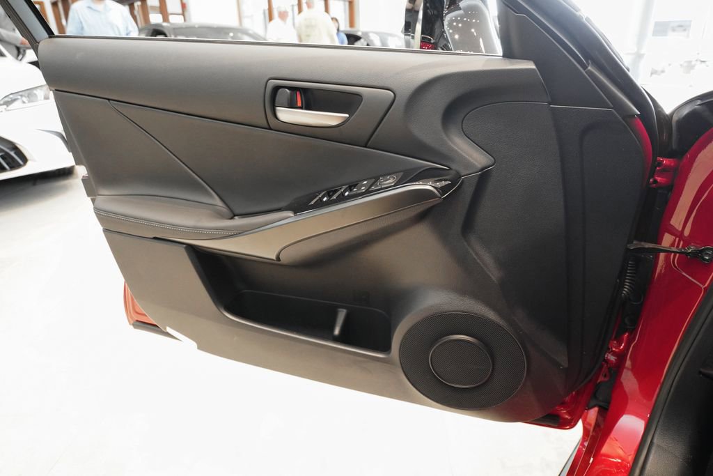 New 2025 Lexus IS 350 F Sport image 10