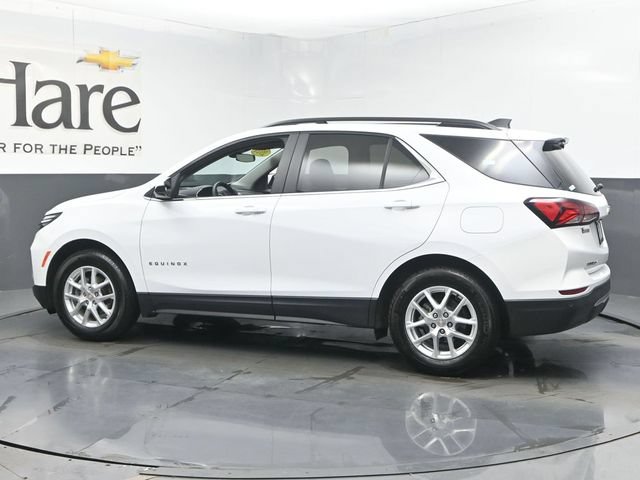 Used 2024 Chevrolet Equinox LT w/ LPO, Floor Liner Package FWD image 53
