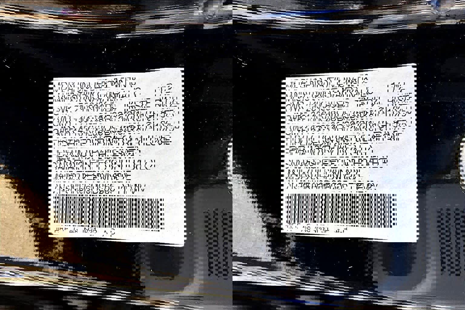 Used 2023 Honda Odyssey EX-L image 36