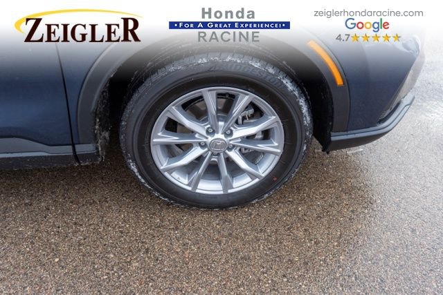 Used 2025 Honda CR-V EX-L image 9