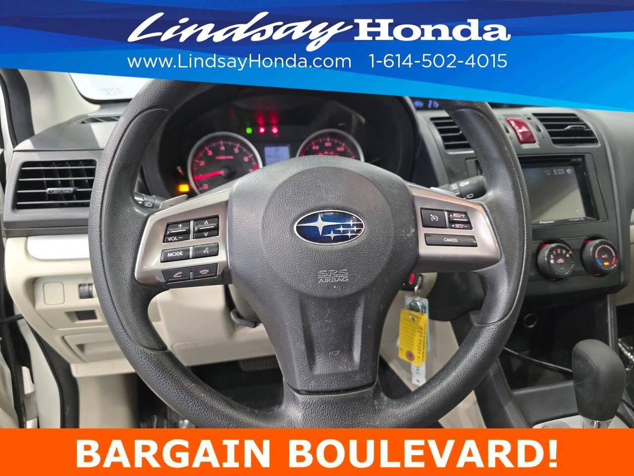 Used 2014 Subaru Crosstrek 2.0i Premium w/ Moonroof Package image 14
