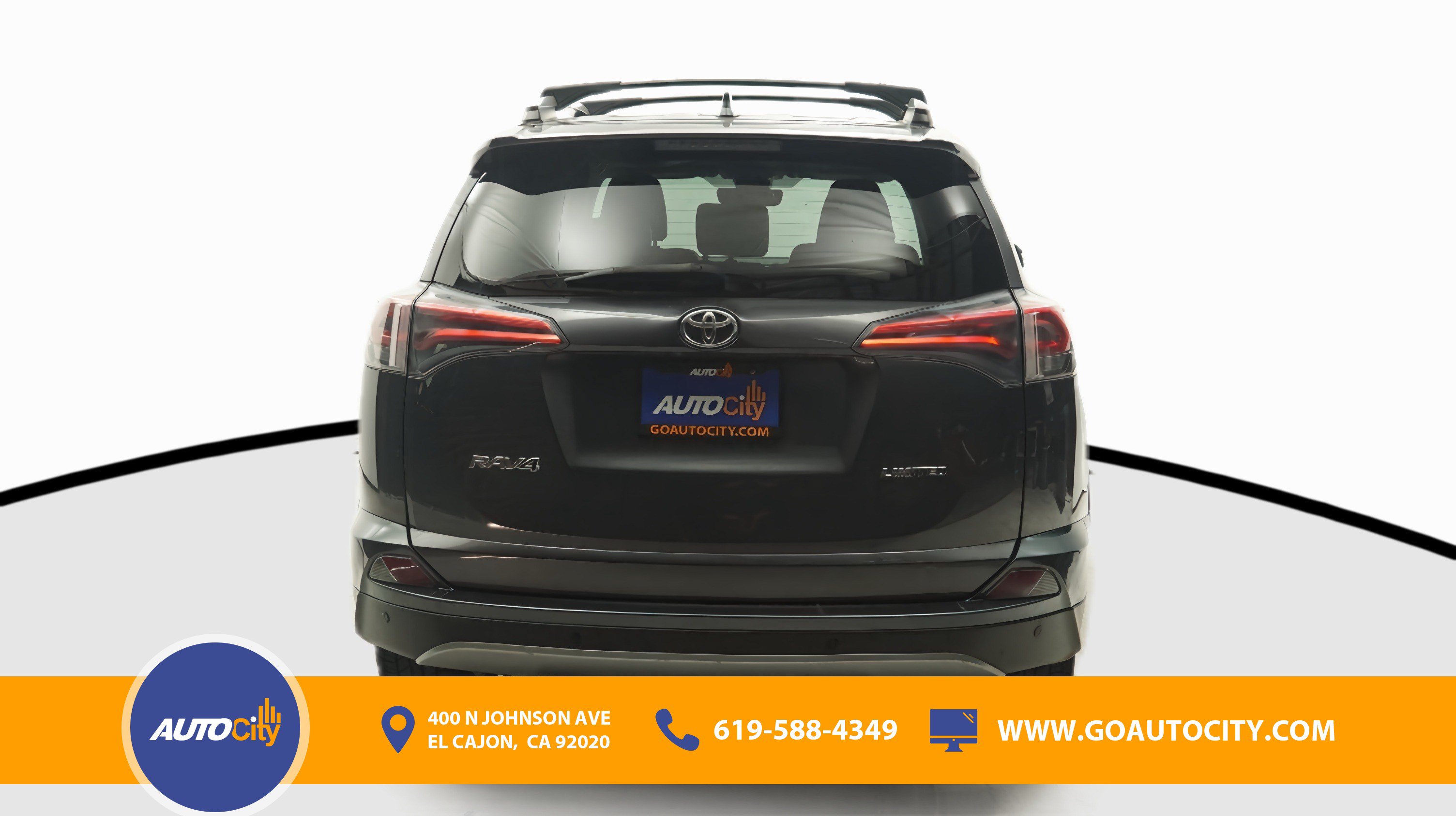 Used 2018 Toyota RAV4 Limited w/ Advanced Technology Package FWD image 13