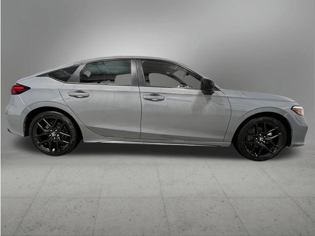 New 2026 Honda Civic Sport image 8