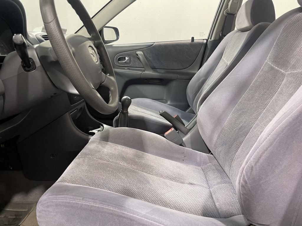 Used 2000 MAZDA Protege ES FWD image 12