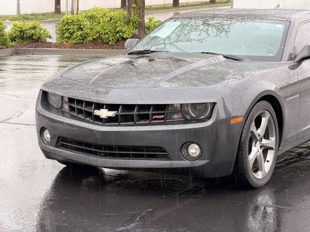 Used 2013 Chevrolet Camaro LT w/ RS Package RWD image 10