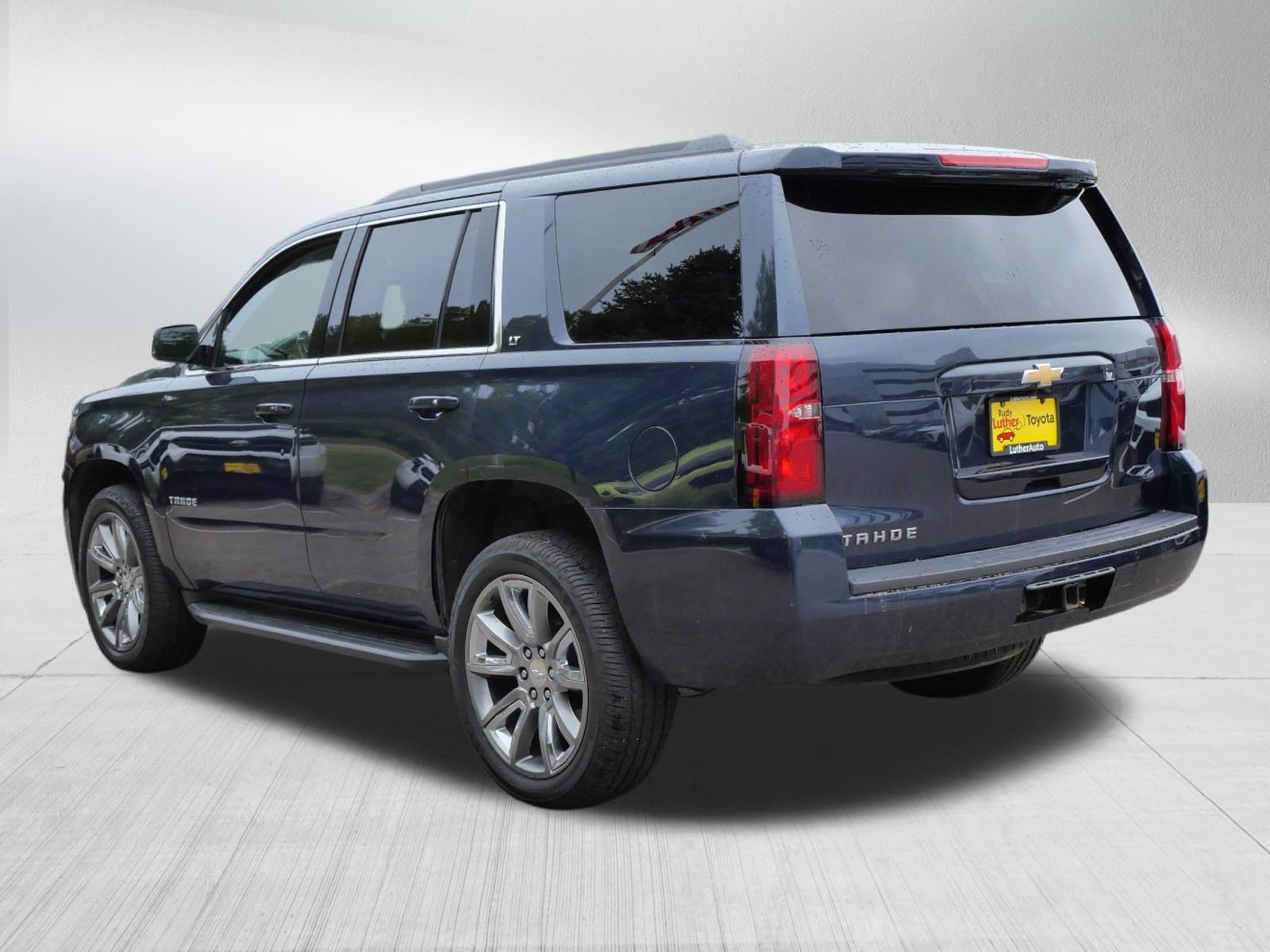 Used 2019 Chevrolet Tahoe LT w/ Luxury Package AWD/4WD image 5