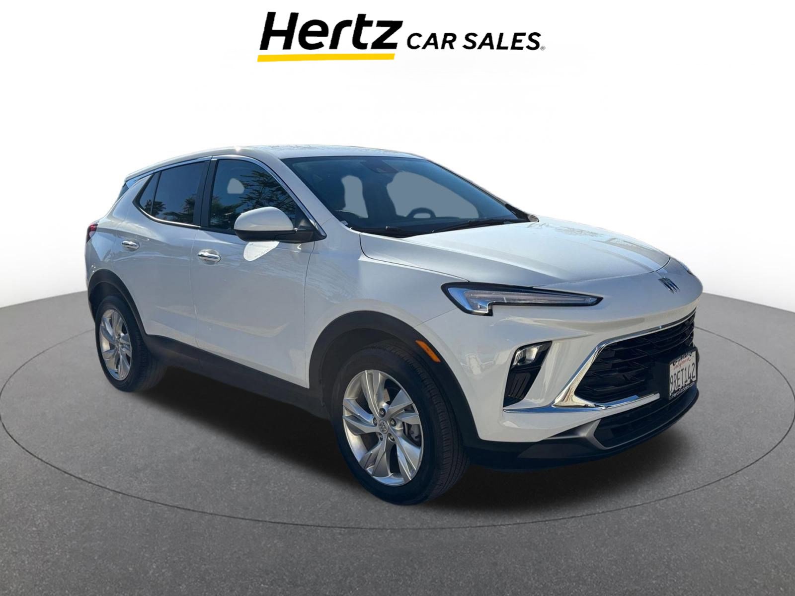 Used 2025 Buick Encore GX Preferred image 1