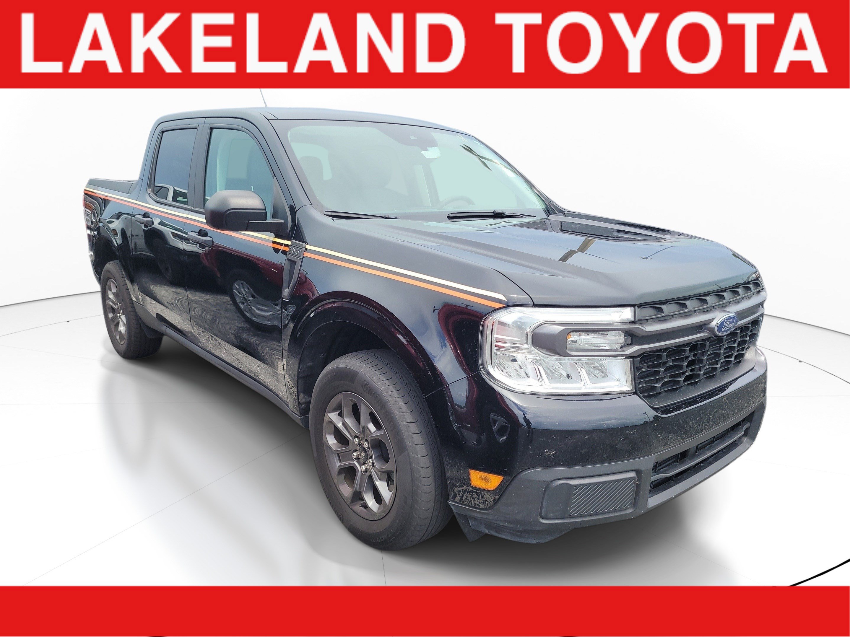 Used 2024 Ford Maverick XLT