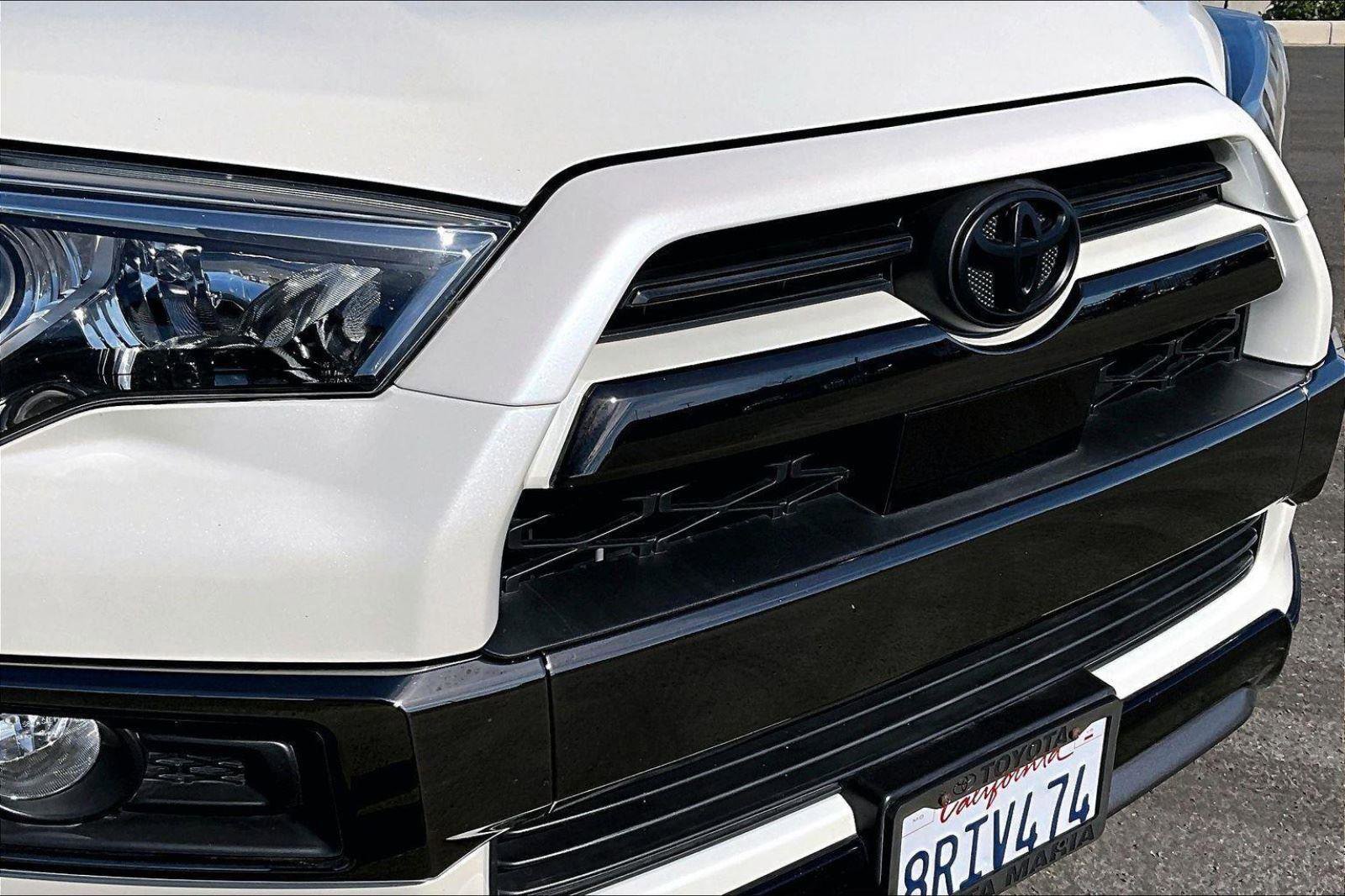 Used 2020 Toyota 4Runner Nightshade image 27