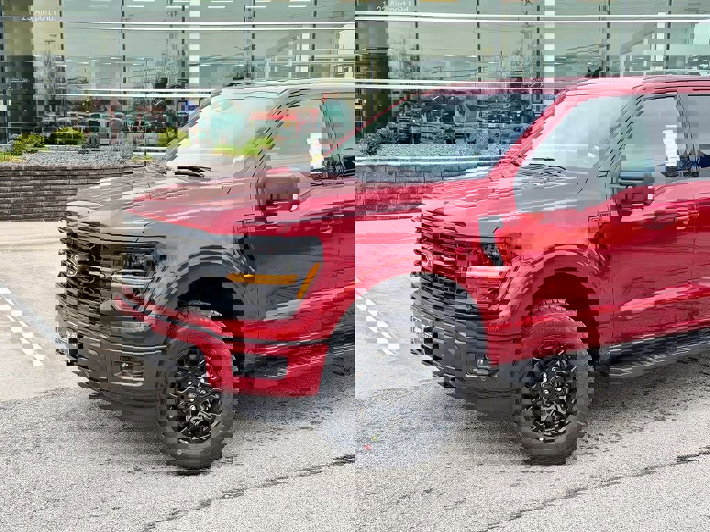 New 2026 Ford F150 XLT image 2