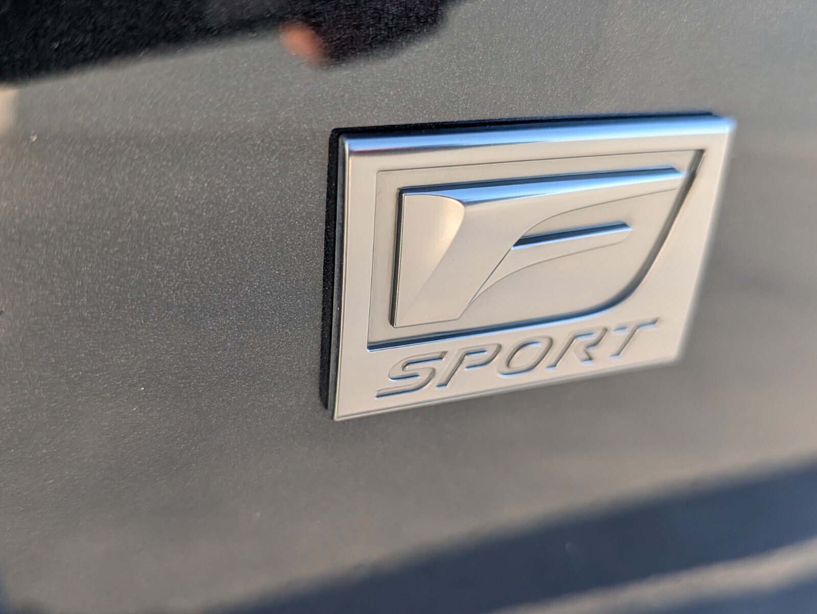 Certified 2023 Lexus IS 350 F Sport w/ Accessory Package 2 RWD image 9