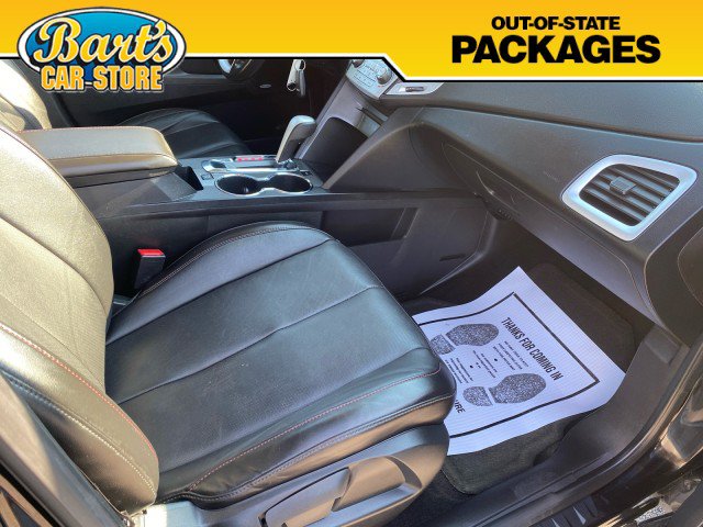 Used 2012 GMC Terrain SLT w/ LPO, Protection Package FWD image 16
